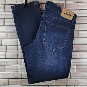 IZOD comfort stretch denim Jean Size 32